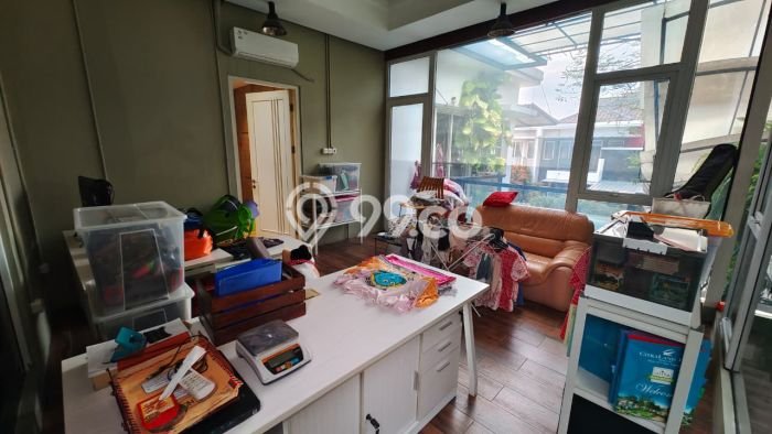 Hunian Elit LB 480m2 Siap Huni Desain Elegan di Puri Mansion, Jakarta Barat Hunian Elit LB 480m2 Siap Huni Desain Elegan di Puri Mansion, Jakarta Barat