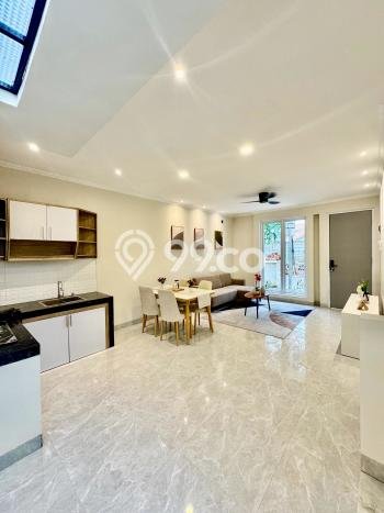 Hunian Cantik Minimalis Lb 84m2 di Serpong, Tangerang Selatan Hunian Cantik Minimalis Lb 84m2 di Serpong, Tangerang Selatan