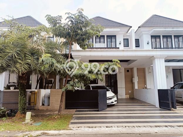 Rumah Luxury Modern Tanpa Renovasi di Citra Grand Jakarta Timur Rumah Luxury Modern Tanpa Renovasi di Citra Grand Jakarta Timur