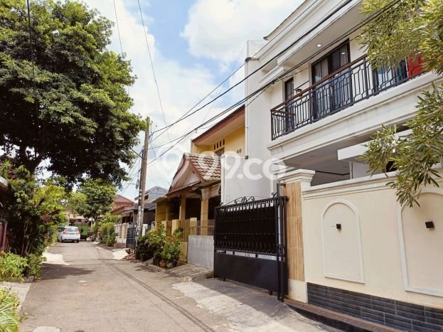 Dijual Rumah Minimalis Bagus Punya 3 KT di Pamulang Tangerang Selatan SHM Dijual Rumah Minimalis Bagus Punya 3 KT di Pamulang Tangerang Selatan SHM