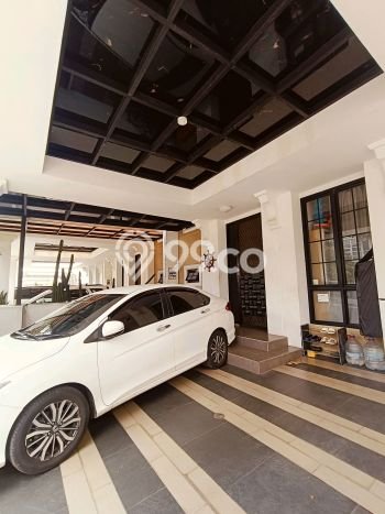 Rumah Luxury Modern Tanpa Renovasi di Citra Grand Jakarta Timur Rumah Luxury Modern Tanpa Renovasi di Citra Grand Jakarta Timur