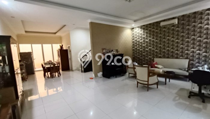 Rumah Elit Modern Siap Huni di Gading Serpong Tangerang Rumah Elit Modern Siap Huni di Gading Serpong Tangerang
