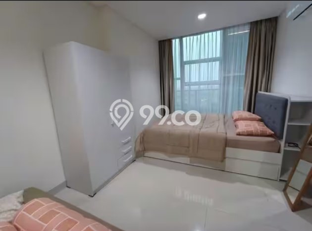 Hunian Apartemen Strategis untuk Dijual di Tangerang dengan 1 Kamar Hunian Apartemen Strategis untuk Dijual di Tangerang dengan 1 Kamar