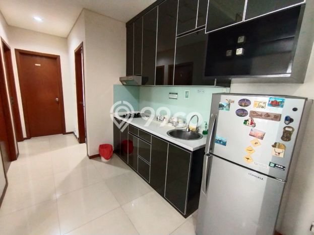 Apartemen Sewa 2 Kamar Murah Siap Huni di Jakarta Pusat, Luas 65m2 Apartemen Sewa 2 Kamar Murah Siap Huni di Jakarta Pusat, Luas 65m2