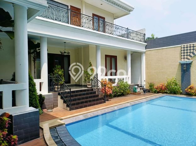 Dijual Hunian Mewah dengan Fasilitas Sekitar Komplit di Serpong, Tangerang Selatan Dijual Hunian Mewah dengan Fasilitas Sekitar Komplit di Serpong, Tangerang Selatan