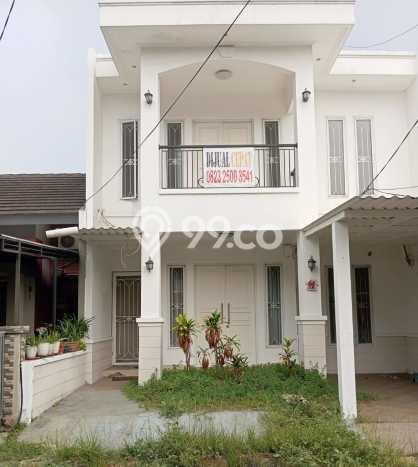 Jual Rumah Eksklusif 4 KT di Serua, Tangerang Jual Rumah Eksklusif 4 KT di Serua, Tangerang