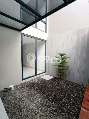 Hunian Cantik Modern Lb 90m2 di Cisauk, Tangerang Hunian Cantik Modern Lb 90m2 di Cisauk, Tangerang