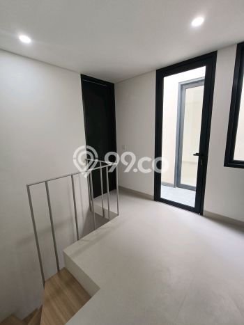 Hunian Cantik Modern Lb 90m2 di Cisauk, Tangerang Hunian Cantik Modern Lb 90m2 di Cisauk, Tangerang
