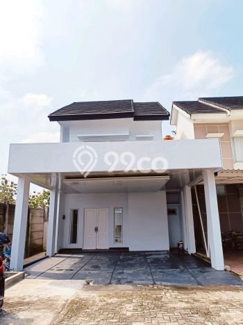 Dijual Rumah 4 Kamar Lokasi Ideal Bagus dan Strategis di Serpong Dijual Rumah 4 Kamar Lokasi Ideal Bagus dan Strategis di Serpong