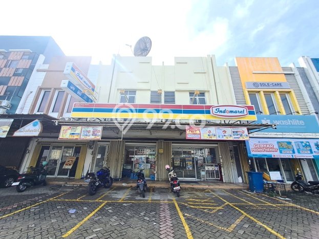 Untuk Dijual Ruko di Serpong Utara Tangerang Selatan LT 120m2 / LB 240m2 Untuk Dijual Ruko di Serpong Utara Tangerang Selatan LT 120m2 / LB 240m2