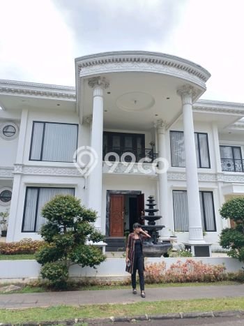 Dijual Hunian Mewah dengan Fasilitas Sekitar Komplit di Serpong, Tangerang Selatan Dijual Hunian Mewah dengan Fasilitas Sekitar Komplit di Serpong, Tangerang Selatan