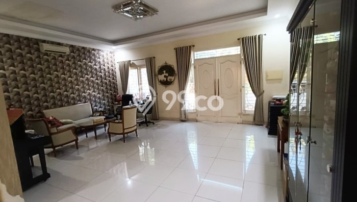 Rumah Elit Modern Siap Huni di Gading Serpong Tangerang Rumah Elit Modern Siap Huni di Gading Serpong Tangerang