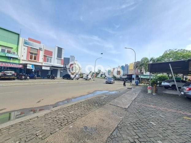 Untuk Dijual Ruko di Serpong Utara Tangerang Selatan LT 120m2 / LB 240m2 Untuk Dijual Ruko di Serpong Utara Tangerang Selatan LT 120m2 / LB 240m2