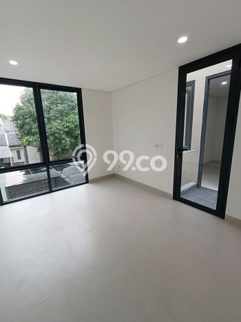 Hunian Cantik Modern Lb 90m2 di Cisauk, Tangerang Hunian Cantik Modern Lb 90m2 di Cisauk, Tangerang