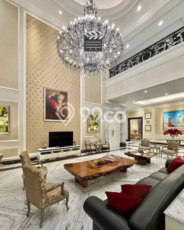 For Sale Rumah Mewah Exclusive di Menteng, Jakarta Pusat For Sale Rumah Mewah Exclusive di Menteng, Jakarta Pusat