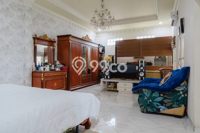 Siap Huni Rumah Mewah 4 Kamar di Pamulang Dekat ke Mana Pun Siap Huni Rumah Mewah 4 Kamar di Pamulang Dekat ke Mana Pun