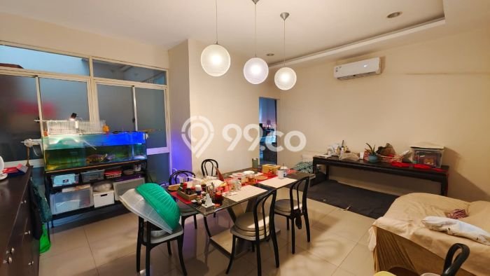 Hunian Elit LB 480m2 Siap Huni Desain Elegan di Puri Mansion, Jakarta Barat Hunian Elit LB 480m2 Siap Huni Desain Elegan di Puri Mansion, Jakarta Barat