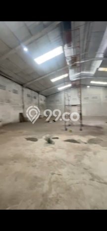 Pabrik Disewakan di Kawasan Ramai Cipondoh, Tangerang Pabrik Disewakan di Kawasan Ramai Cipondoh, Tangerang