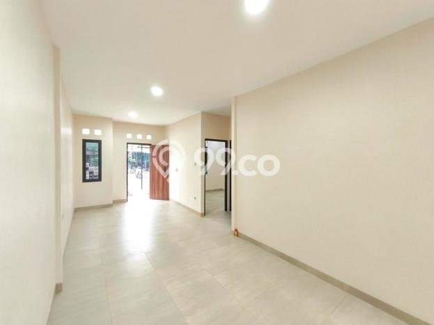 Hunian Cantik Modern Lb 60m2 di Karawaci, Tangerang Hunian Cantik Modern Lb 60m2 di Karawaci, Tangerang