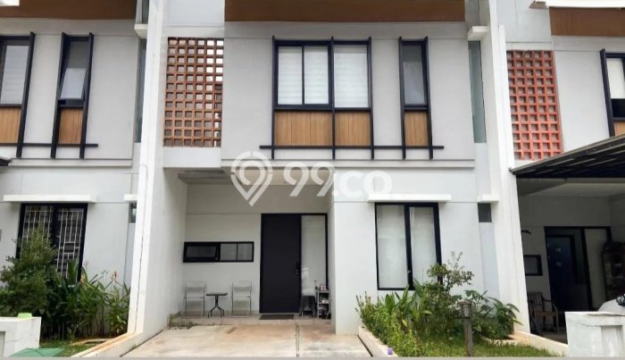 Dijual Cepat Rumah Favorit Siap Huni LB 77m2 di Cisauk, Tangerang Dijual Cepat Rumah Favorit Siap Huni LB 77m2 di Cisauk, Tangerang