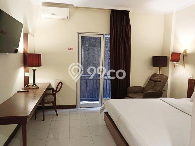 Hotel di , Luas 2000m2m², Kawasan Strategis, Jalan Utama Hotel di , Luas 2000m2m², Kawasan Strategis, Jalan Utama