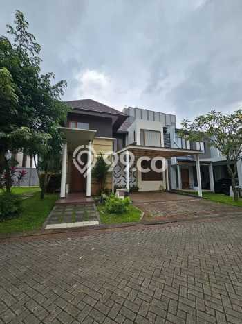 Rumah Sewa Tangerang LT 216m2 LB 260m2 Kawasan BSD Foresta Rumah Sewa Tangerang LT 216m2 LB 260m2 Kawasan BSD Foresta