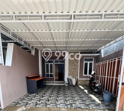 Rumah Modern 2 Kamar LT 100m2 di Depok I Rumah Modern 2 Kamar LT 100m2 di Depok I