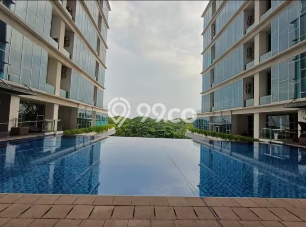 Hunian Apartemen Strategis untuk Dijual di Tangerang dengan 1 Kamar Hunian Apartemen Strategis untuk Dijual di Tangerang dengan 1 Kamar