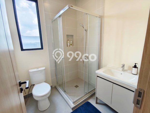 Rumah Strategis Modern Lb 108m2 di Pagedangan, Tangerang Rumah Strategis Modern Lb 108m2 di Pagedangan, Tangerang