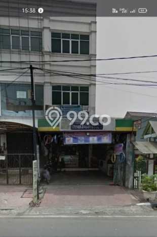 Ruko Dijual di Jakarta Pusat LT 86m2 & LB 305m2 Lokasi Terbaik! Ruko Dijual di Jakarta Pusat LT 86m2 & LB 305m2 Lokasi Terbaik!