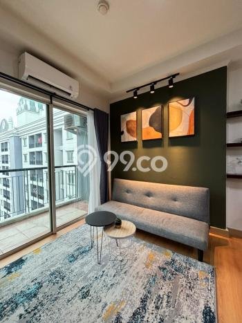 Sewa Sekarang Apartemen Nyaman 2 KT di Kawasan Kelapa Gading Sewa Sekarang Apartemen Nyaman 2 KT di Kawasan Kelapa Gading