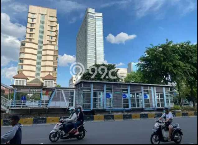 Apartemen Cozy Dijual di Jakarta Pusat Spesifikasi 2 KT, 1 KM Apartemen Cozy Dijual di Jakarta Pusat Spesifikasi 2 KT, 1 KM