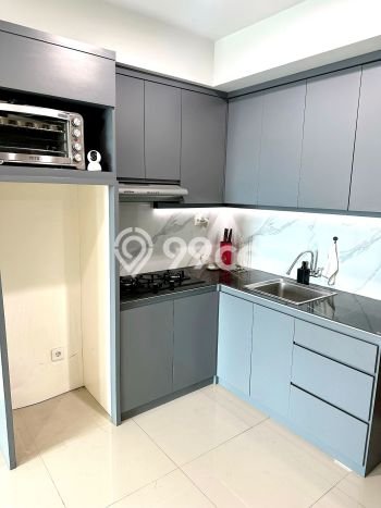 Siap Milik Apartemen 2 KT 1 KM di Kemayoran Siap Milik Apartemen 2 KT 1 KM di Kemayoran