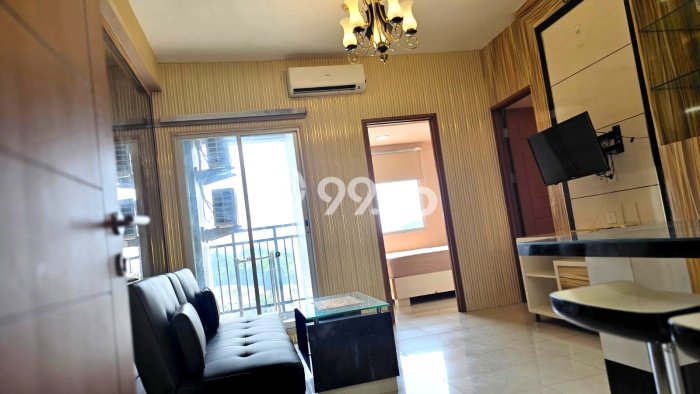 Dijual Apartemen di Kelapa Gading, Jakarta Utara Punya 2 Kamar Tidur Dijual Apartemen di Kelapa Gading, Jakarta Utara Punya 2 Kamar Tidur
