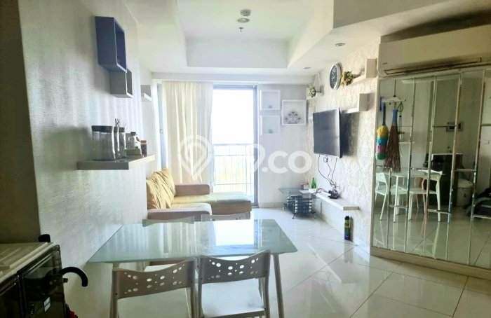 Apartemen Premium Kawasan Kemayoran, 2 KT, Luas 62m2m², Dekat Kemayoran, Jakarta Pusat, Jakarta Pusat, View Indah Apartemen Premium Kawasan Kemayoran, 2 KT, Luas 62m2m², Dekat Kemayoran, Jakarta Pusat, Jakarta Pusat, View Indah