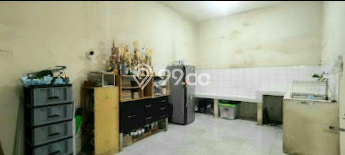 Rumah Modern Minimalis 4 KT Bisa Langsung Pindah di Kelapa Gading Rumah Modern Minimalis 4 KT Bisa Langsung Pindah di Kelapa Gading