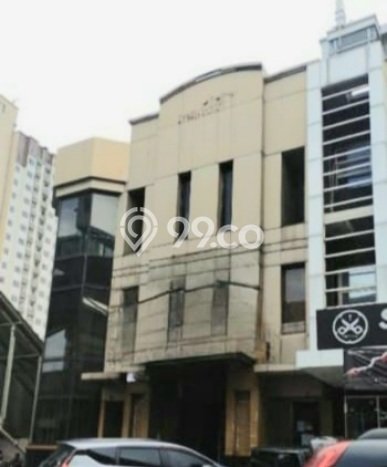 Ruko Dijual Lokasi Emas di Kelapa Gading Luas 2310m2 Ruko Dijual Lokasi Emas di Kelapa Gading Luas 2310m2