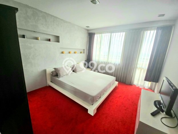 Hunian Apartemen Nyaman di Kelapa Gading 2 Kamar Tidur Hunian Apartemen Nyaman di Kelapa Gading 2 Kamar Tidur