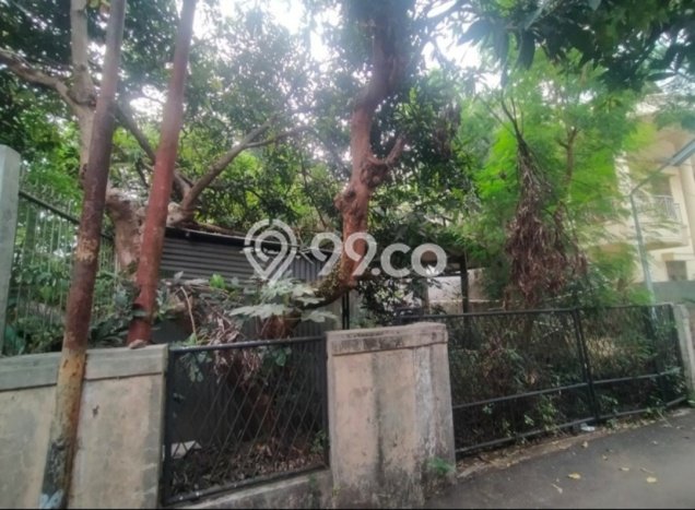 Dijual Tanah di Pasar Minggu Jakarta Selatan Luas 176m2 SHM Dijual Tanah di Pasar Minggu Jakarta Selatan Luas 176m2 SHM