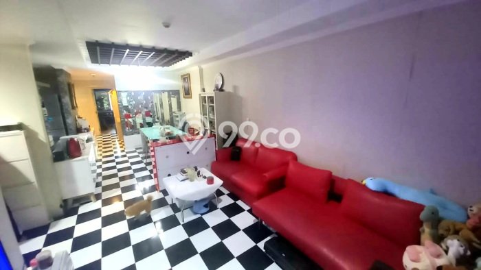 Dijual Apartemen 3 KT 2 KM di Kelapa Gading Dijual Apartemen 3 KT 2 KM di Kelapa Gading