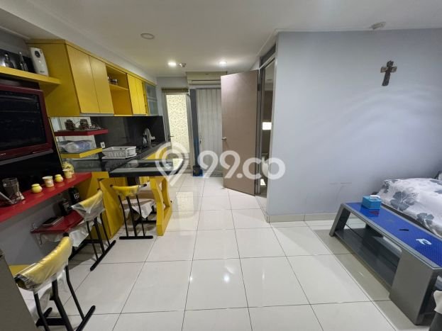 Tersedia Apartemen 1 KT, 1 KM, 36m2 di Kelapa Gading, Jakarta Utara Tersedia Apartemen 1 KT, 1 KM, 36m2 di Kelapa Gading, Jakarta Utara