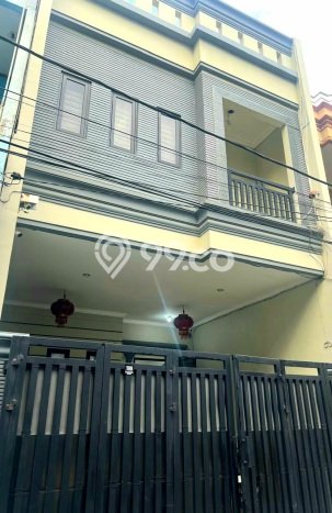Dijual Rumah Premium dengan Fasilitas Sekitar Komplit di Pademangan, Jakarta Utara Dijual Rumah Premium dengan Fasilitas Sekitar Komplit di Pademangan, Jakarta Utara