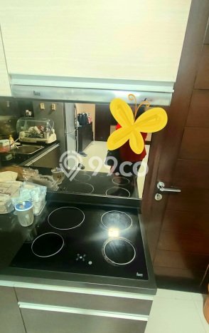 Apartemen Modern Dijual di Kelapa Gading, Jakarta Utara Punya 3 KT / 2 Kamar Mandi Apartemen Modern Dijual di Kelapa Gading, Jakarta Utara Punya 3 KT / 2 Kamar Mandi
