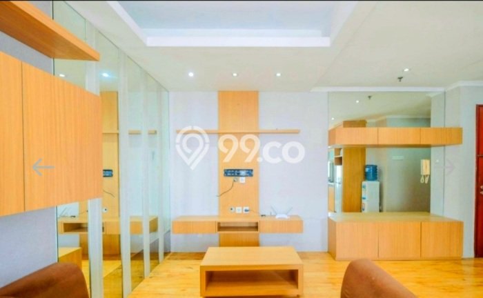 Hunian Apartemen Strategis untuk Dijual di Jakarta Pusat dengan 3 Kamar Hunian Apartemen Strategis untuk Dijual di Jakarta Pusat dengan 3 Kamar