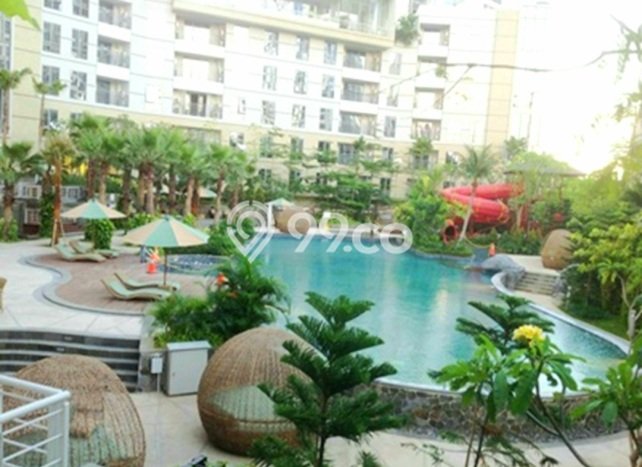 Apartemen Strategis untuk Dijual di Kemayoran, Jakarta Pusat, DKI Jakarta Apartemen Strategis untuk Dijual di Kemayoran, Jakarta Pusat, DKI Jakarta