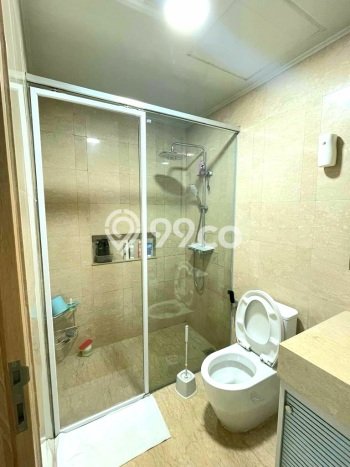 Apartemen Eksklusif Dijual di Cempaka Putih, Jakarta Pusat Punya 2 Kamar & 2 Kamar Mandi Apartemen Eksklusif Dijual di Cempaka Putih, Jakarta Pusat Punya 2 Kamar & 2 Kamar Mandi