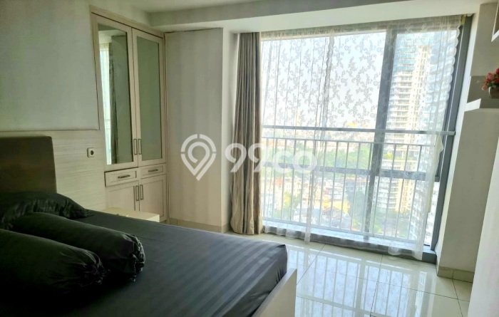 Apartemen Premium Kawasan Kemayoran, 2 KT, Luas 62m2m², Dekat Kemayoran, Jakarta Pusat, Jakarta Pusat, View Indah Apartemen Premium Kawasan Kemayoran, 2 KT, Luas 62m2m², Dekat Kemayoran, Jakarta Pusat, Jakarta Pusat, View Indah