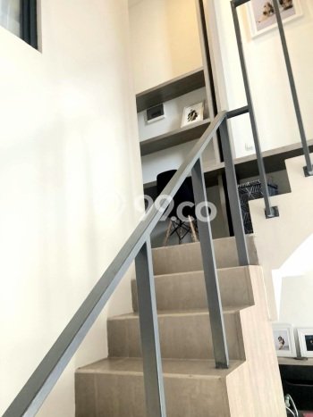 Rumah Sewa Tangerang LT 40m2 LB 51m2 Area BSD City Rumah Sewa Tangerang LT 40m2 LB 51m2 Area BSD City