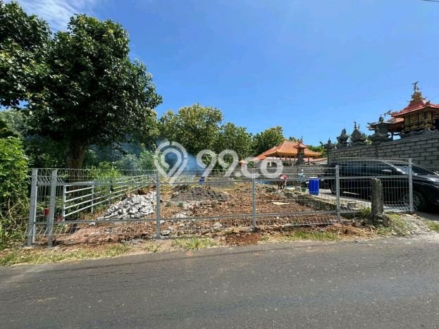 Tanah Dijual Lokasi Strategis di Badung dengan Luas 635m2 Tanah Dijual Lokasi Strategis di Badung dengan Luas 635m2