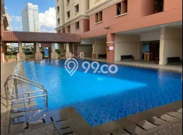 Apartemen Cozy Dijual di Jakarta Pusat Spesifikasi 2 KT, 1 KM Apartemen Cozy Dijual di Jakarta Pusat Spesifikasi 2 KT, 1 KM